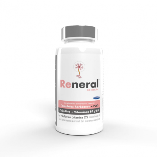 Margan Biotech Nier 60 Capsules