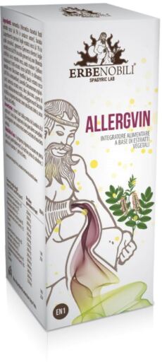 Terpenic Lab Allervin 60 tabletten