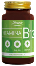 Vitamine B12 60 tabletten