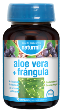 Alo&euml; Vera + Duindoorn 90 Tabletten
