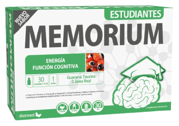 Dietmed Studentenmemorium 30 flesjes