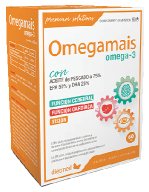 Omegamais 60 Parels