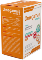 Omegamais 60 Parels