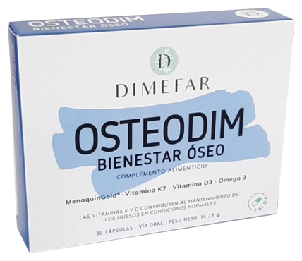 Osteodim 30 capsules