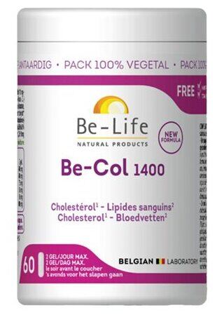 Be-Life BeCol 60 Capsules