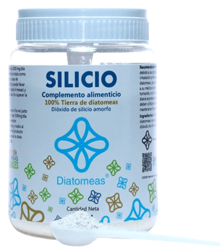 Silicium voedingssupplement