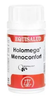 Equisalud Holomega Menoconfort 30 Capsules