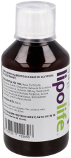 LipoLife Liposomale Glutathion Abrikoos en Vanille 100 ml