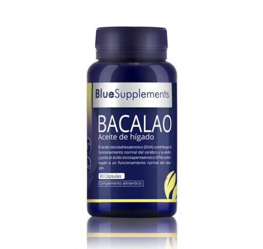 Ergonat Kabeljauwlever 90 capsules