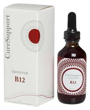 CureSupport Liposomale B12 60 ml