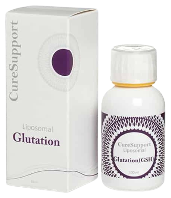 CureSupport Liposomale glutathion 100 ml