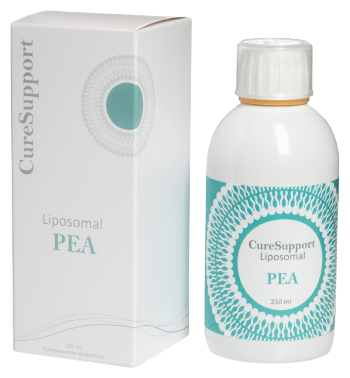 CureSupport Liposomale Erwt 250 ml