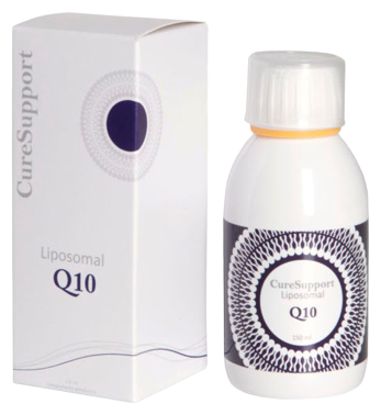 CureSupport Liposomale Q10 150 ml