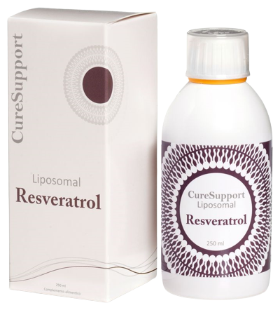CureSupport Liposomale resveratrol