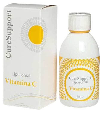 CureSupport Liposomale Vitamine C 250 ml