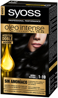 Syoss Intense olietint 50 ml
