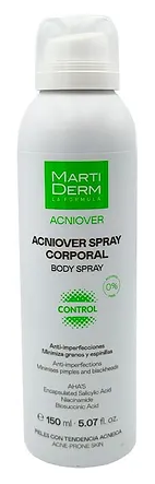 Martiderm Acniover Bodyspray 150 ml