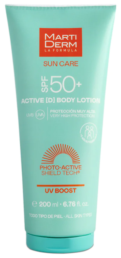 Sun Care Active [D] Bodylotion SPF 50+ 200 ml