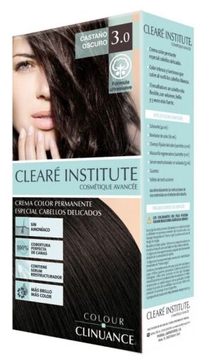 Clear&eacute; Institute Kleur Clinuance Haarverf