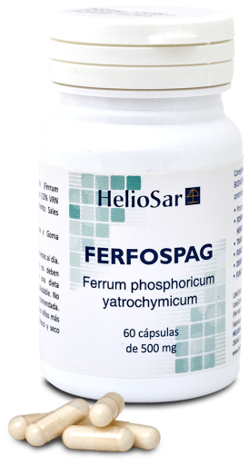 Ferfospag 60 capsules