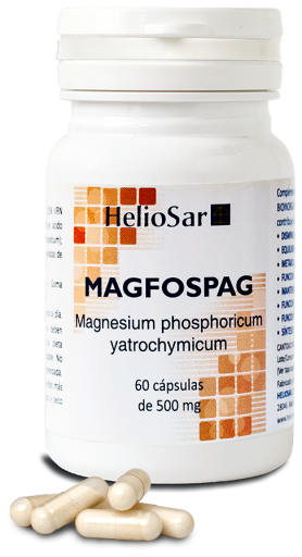 Magfospag 60 capsules
