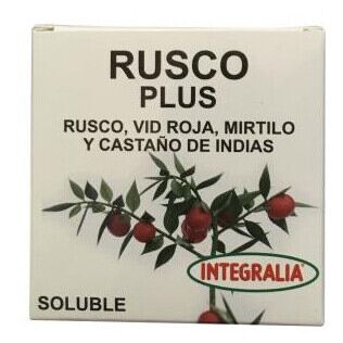 Integralia Butcher's Broom Plus Kruidenthee 15 Zakjes