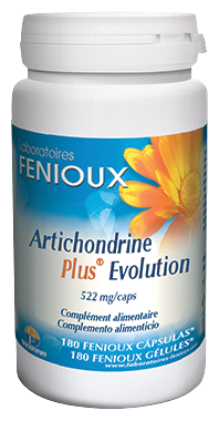 Fenioux Artichondrine Plus Evolutie