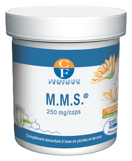 Fenioux MMS 250 mg x 200 capsules