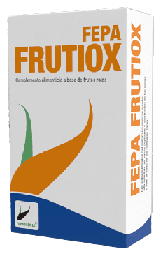 Fepadiet Frutiox 30 capsules