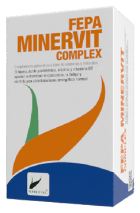 Minervit-complex 20 capsules