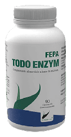 Fepadiet Alle Enzym 90 Capsules
