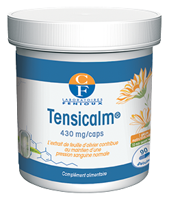 Fenioux Tensicalm 430 mg x 90 capsules