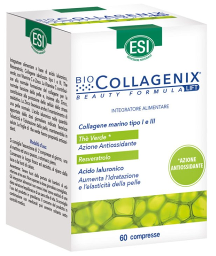 ESI Collagenix Lift Antiox 60 capsules