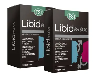 ESI Libidmax 10 Capsules
