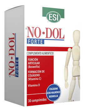 ESI Nodol Forte 30 Capsules