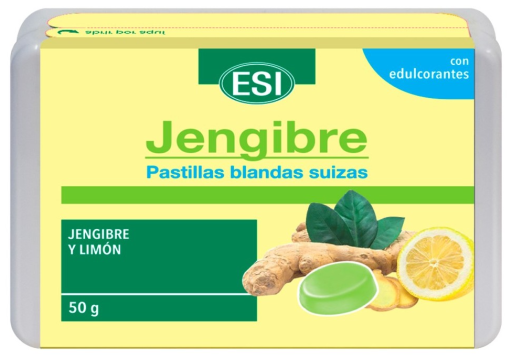 ESI Propolaid Gember en Citroen Zuigtabletten 50 gr