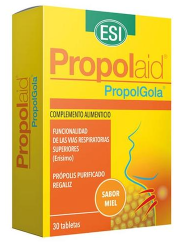 ESI Propolaid Propolgola Honing 15 capsules