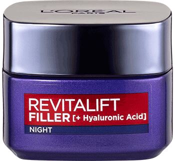 L'Or&eacute;al Paris Revitalift Filler Nachtcr&egrave;me 50ml