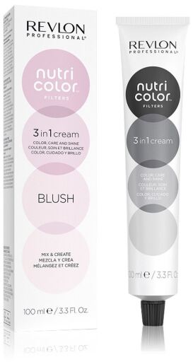 Revlon Professional Nutri Color Filters Mixing Semi-permanent Kleurmasker 100 ml