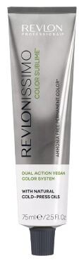 Revlon Professional Revlonissimo Color Sublime Color & Care Ammoniakvrije haarkleuring 75 ml