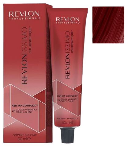 Revlon Professional Revlonissimo Colorsmetique Permanente haarkleur rood