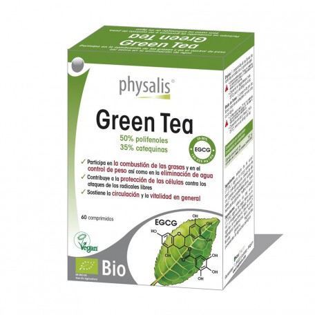 Physalis Biologische Groene Thee