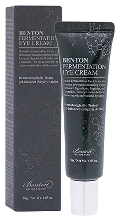 Benton Fermentatie Oogcr&egrave;me 30ml