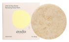 36.5 AHA & Shea Butter Vernieuwende Douchegel 70 gr 36.5 AHA & Shea Butter Vernieuwende Douchegel 70 gr