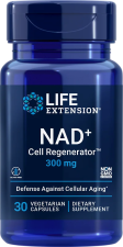 Nad+ Cell Formula 300 mg 30 Vegetarische capsules