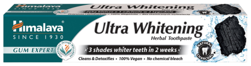 Himalaya Ultra Whitening Kruidentandpasta 75 ml