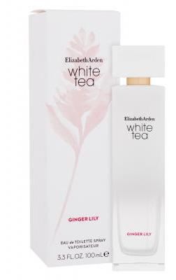 Elizabeth Arden Witte Thee Gemberlelie Eau de Toilette