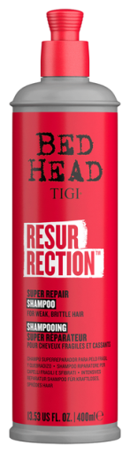 Bed Head Resurrection herstellende shampoo