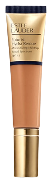 Est&eacute;e Lauder Futurist Hydra Rescue Hydraterende Foundation SPF 45 35 ml