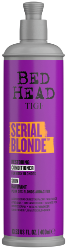 Bed Head Serial Blonde Conditioner voor beschadigd blond haar
